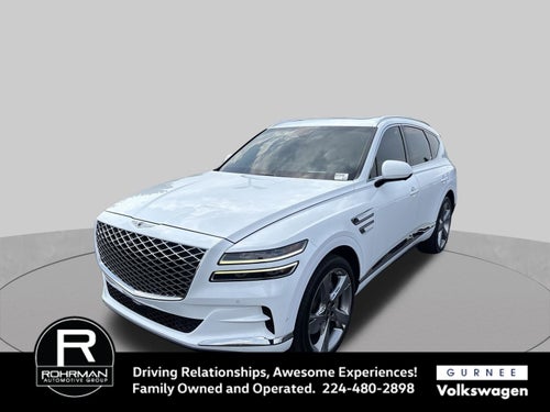 2023 Genesis GV80 3.5T