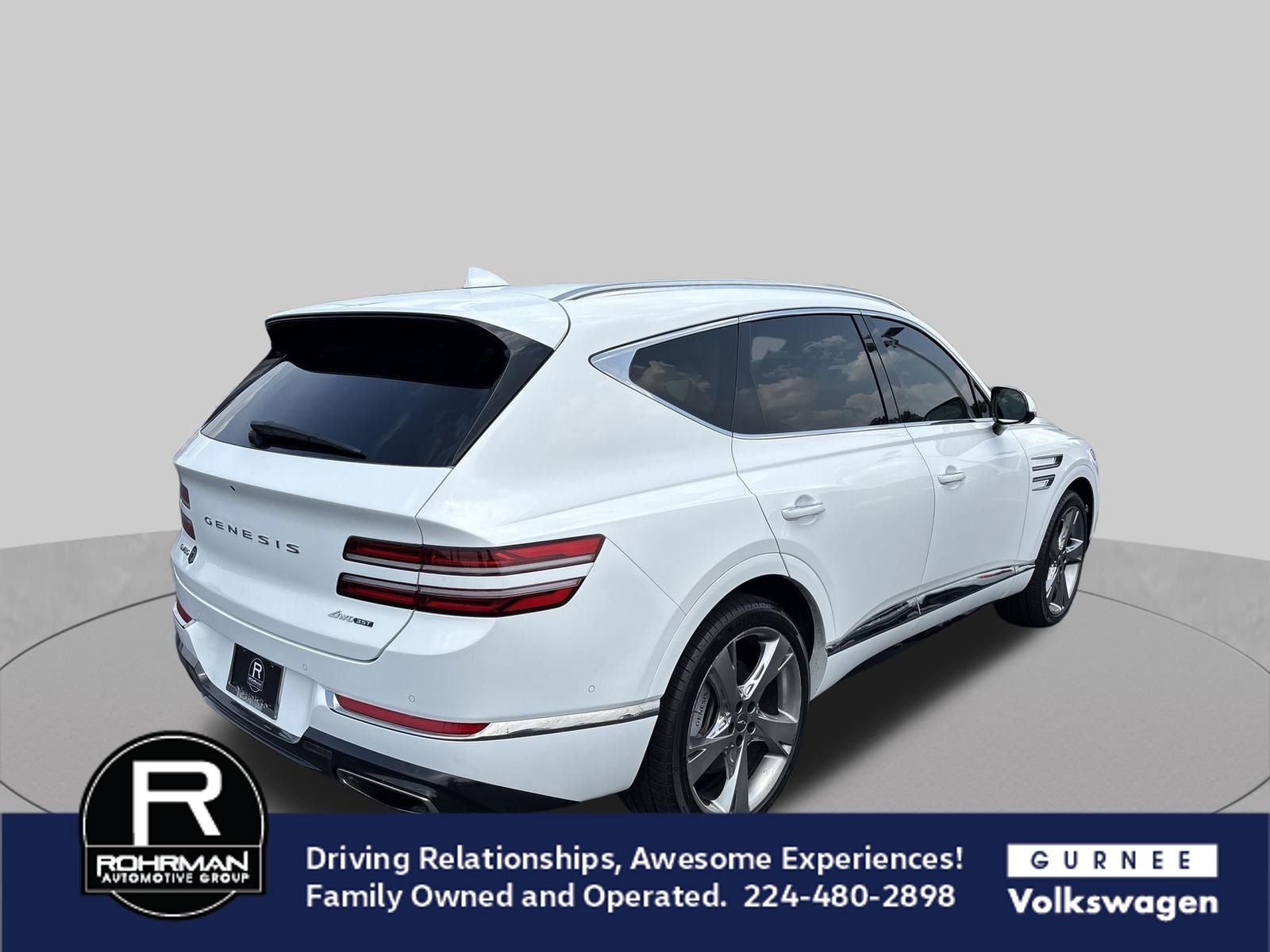 2023 Genesis GV80 3.5T