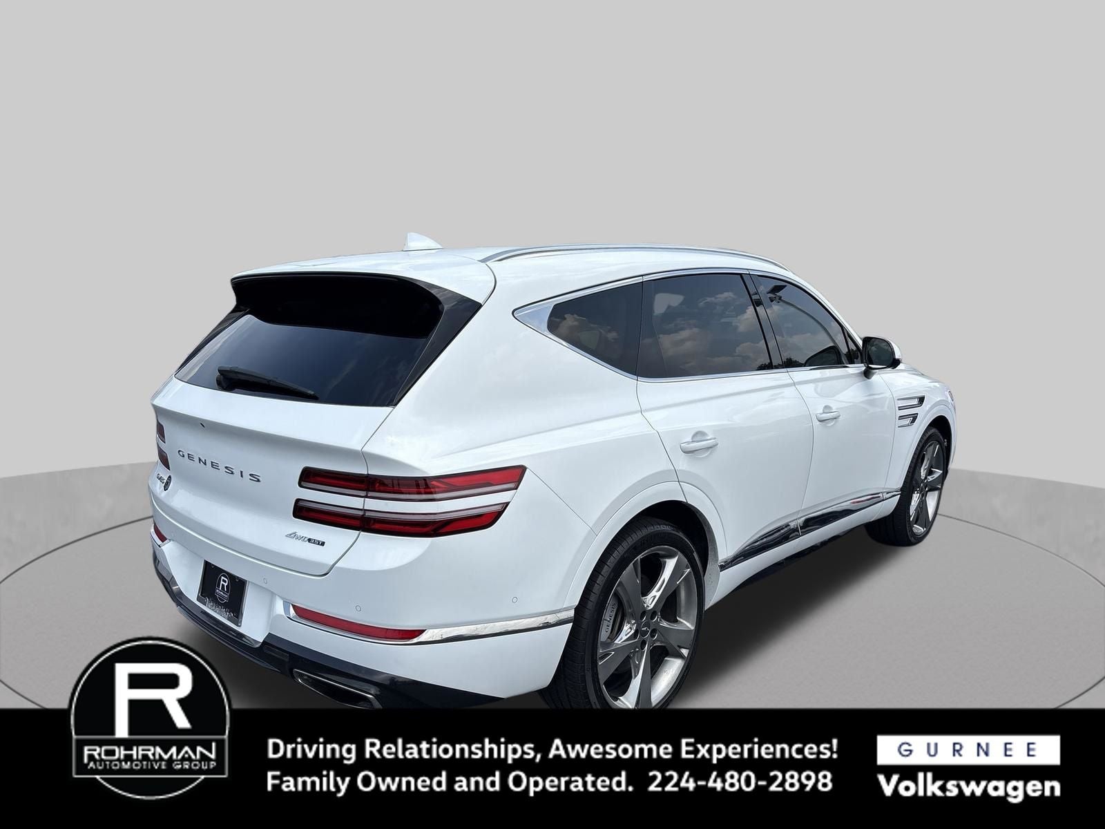2023 Genesis GV80 3.5T