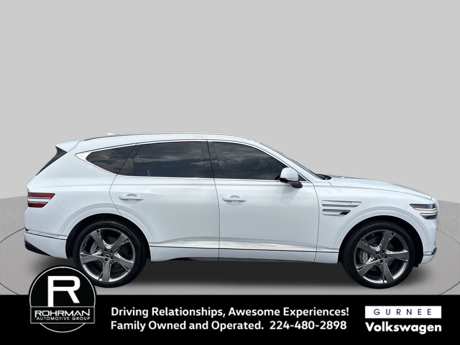 2023 Genesis GV80 3.5T