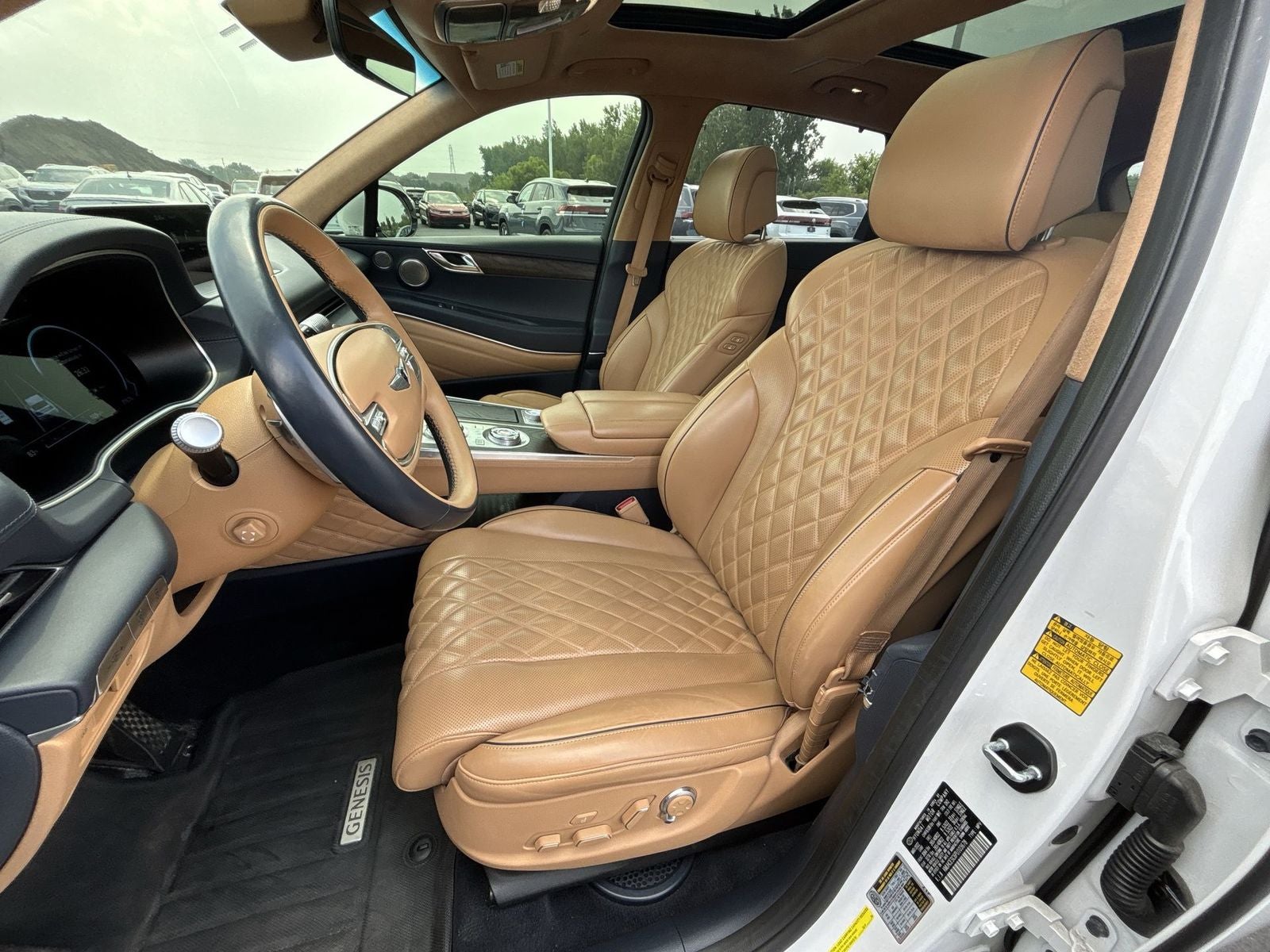 2023 Genesis GV80 3.5T