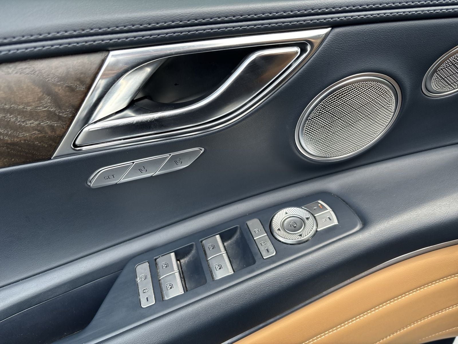 2023 Genesis GV80 3.5T