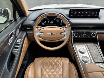 2023 Genesis GV80 3.5T