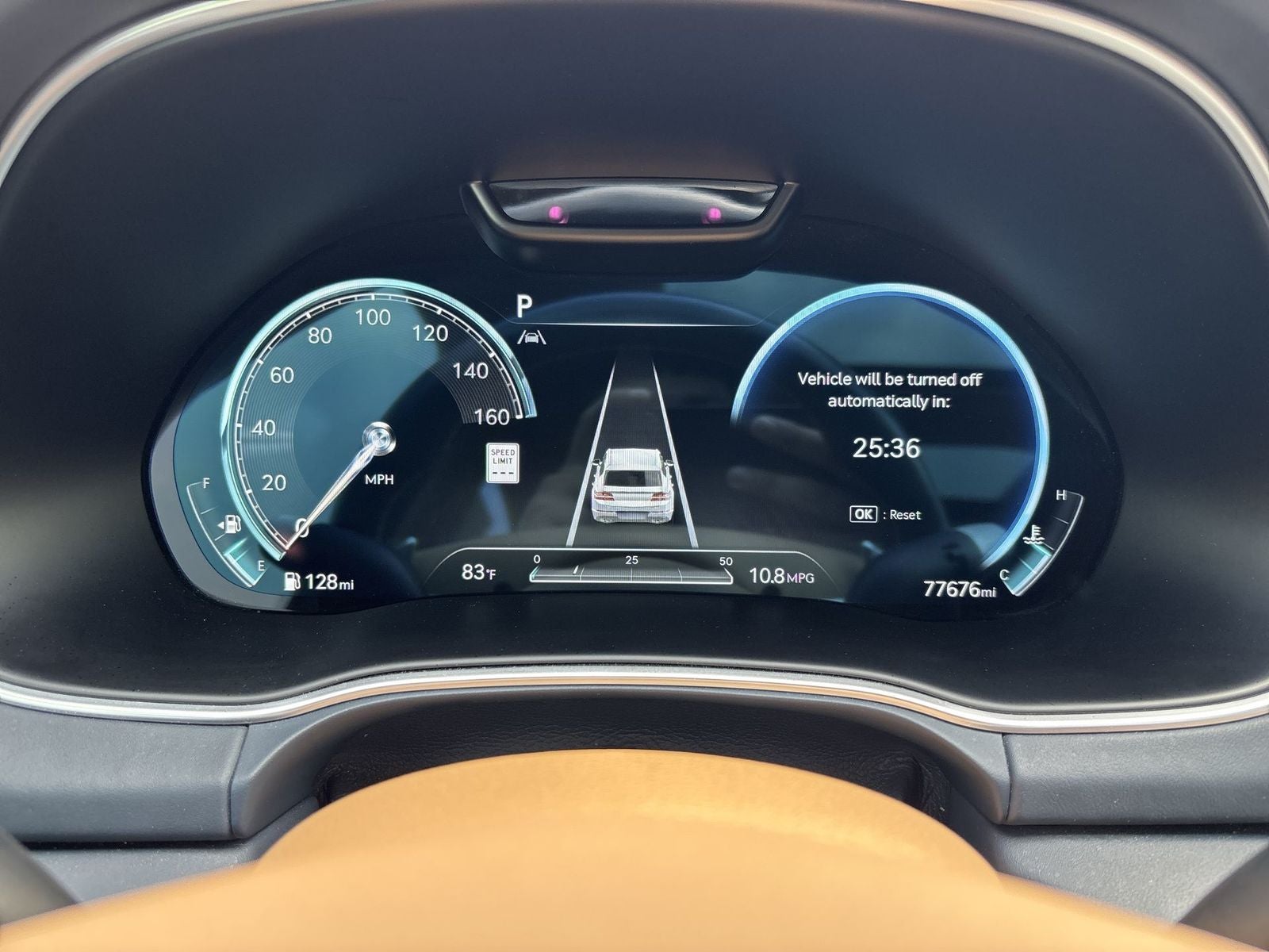2023 Genesis GV80 3.5T