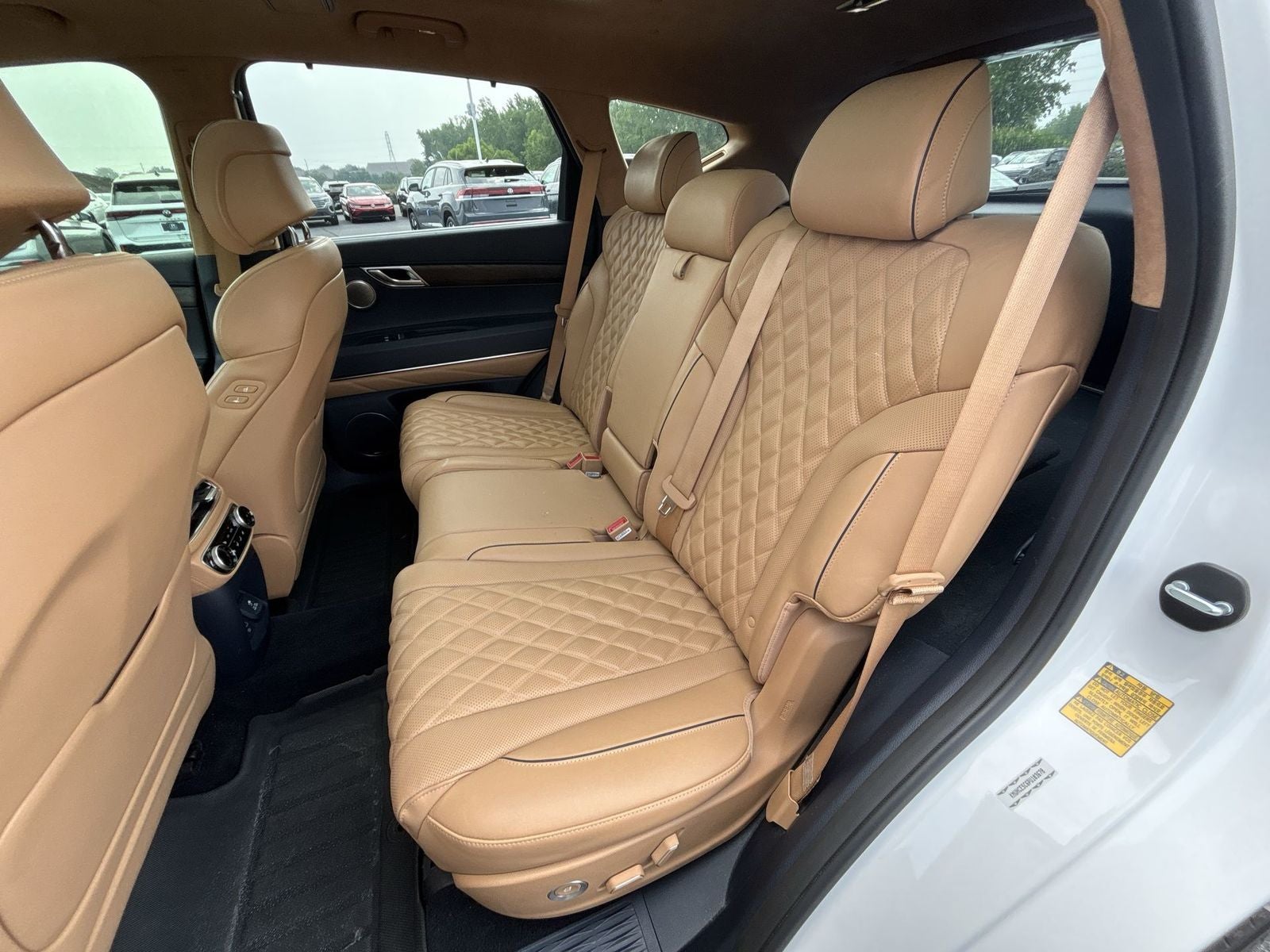 2023 Genesis GV80 3.5T