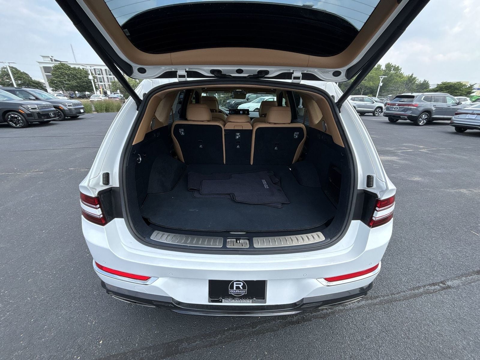 2023 Genesis GV80 3.5T