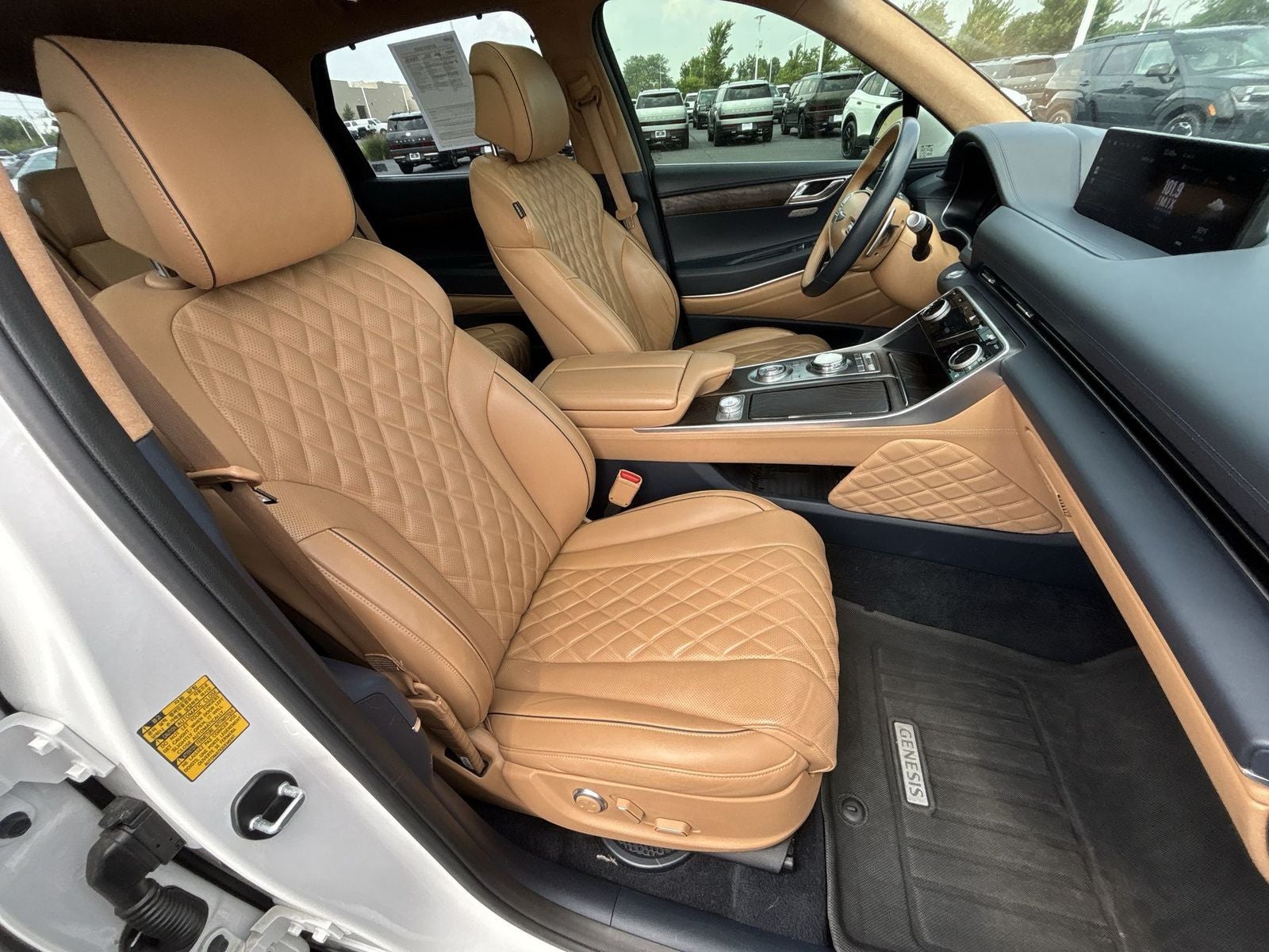 2023 Genesis GV80 3.5T