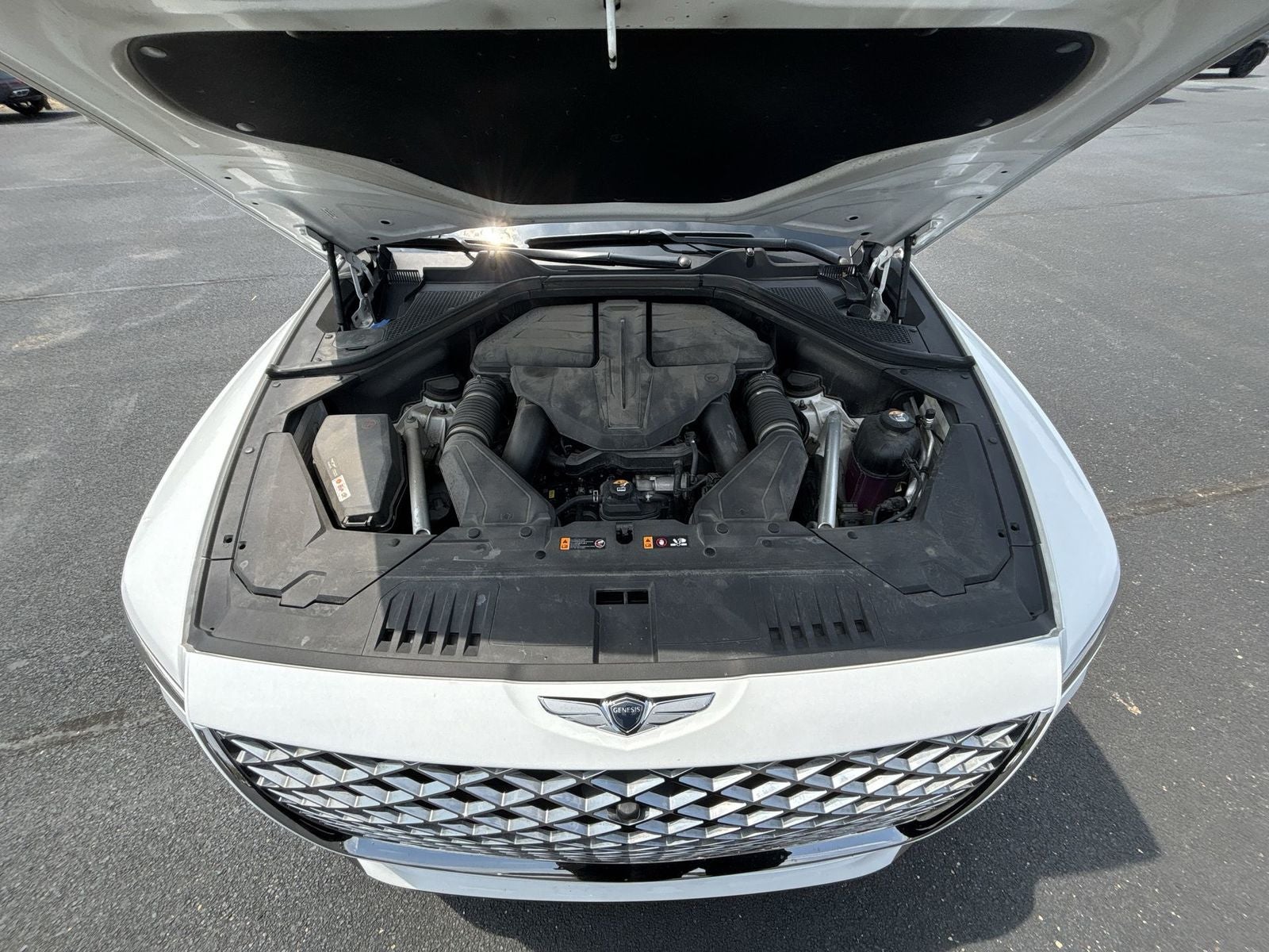 2023 Genesis GV80 3.5T