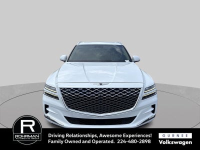 2023 Genesis GV80 3.5T