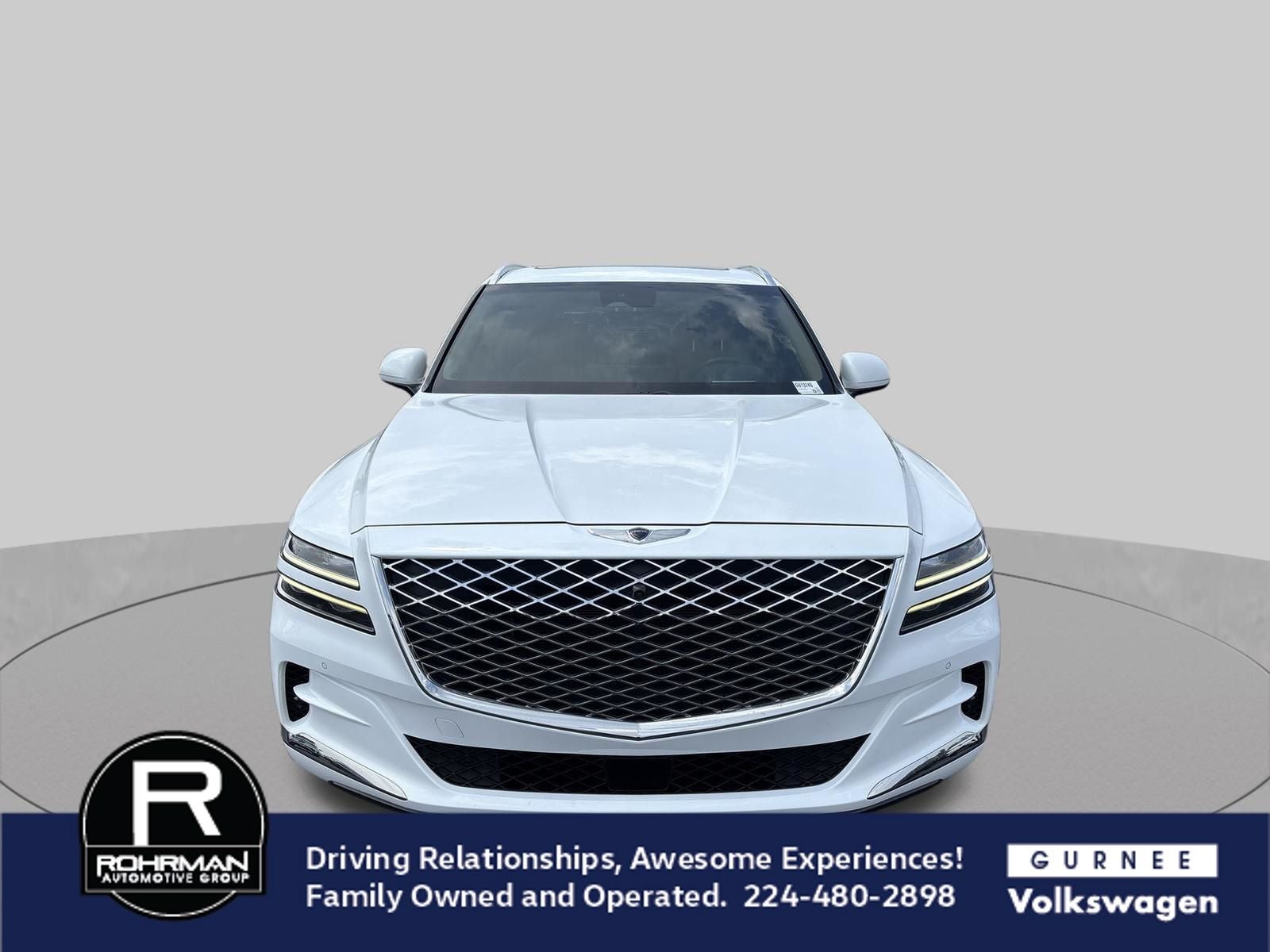 2023 Genesis GV80 3.5T