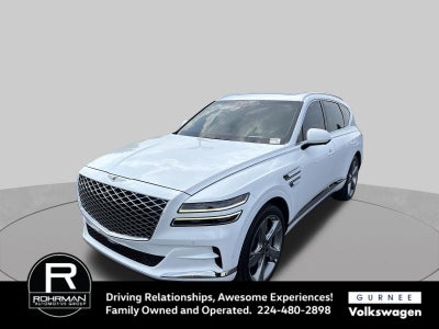 2023 Genesis GV80 3.5T