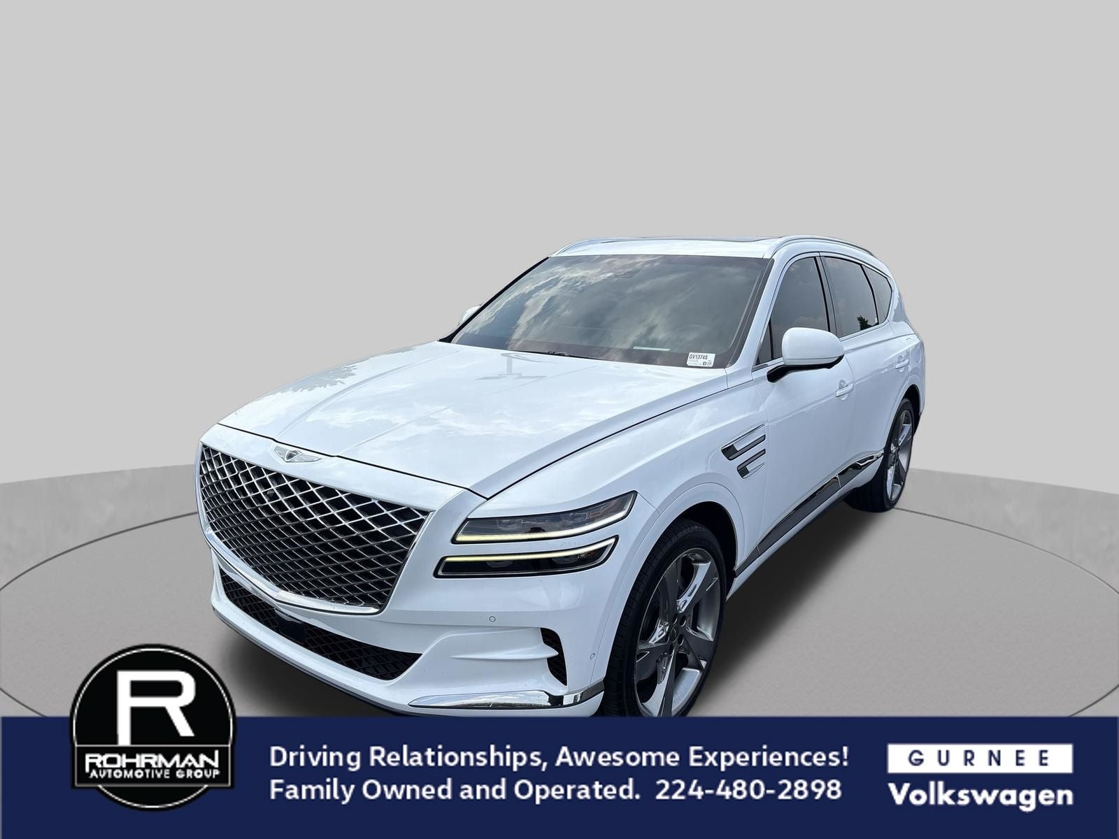 2023 Genesis GV80 3.5T