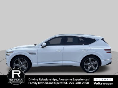 2023 Genesis GV80 3.5T