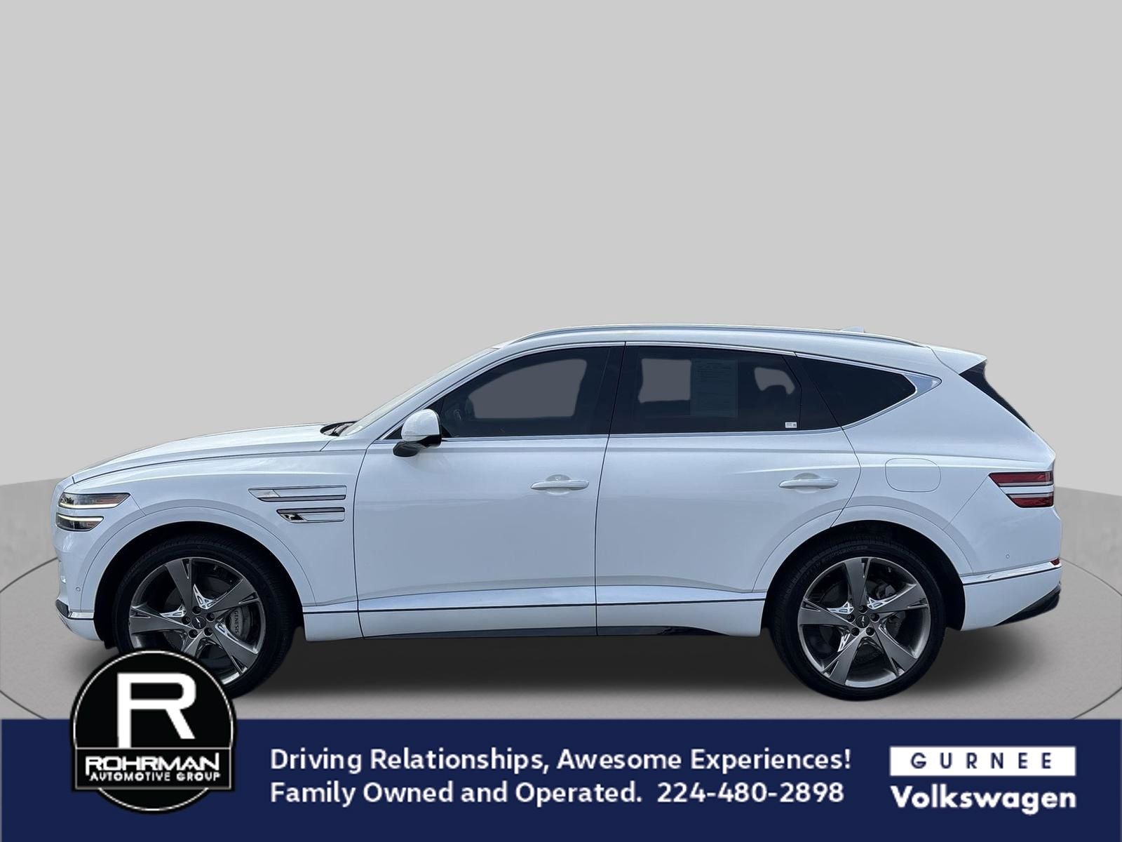 2023 Genesis GV80 3.5T