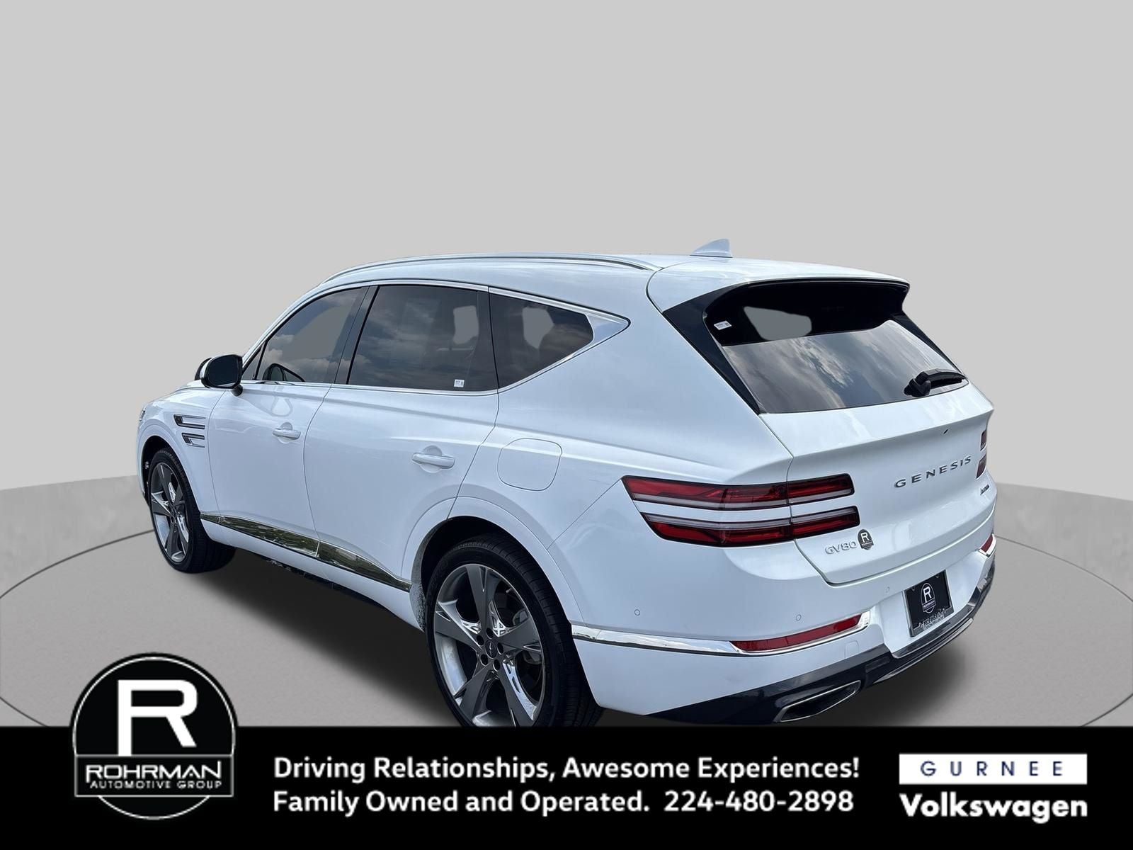 2023 Genesis GV80 3.5T