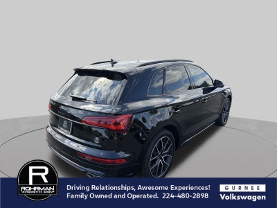 2023 Audi SQ5 Premium Plus quattro