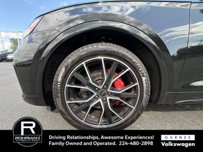 2023 Audi SQ5 Premium Plus quattro