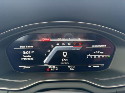 2023 Audi SQ5 Premium Plus quattro