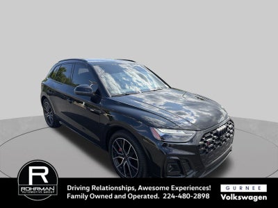 2023 Audi SQ5 Premium Plus quattro