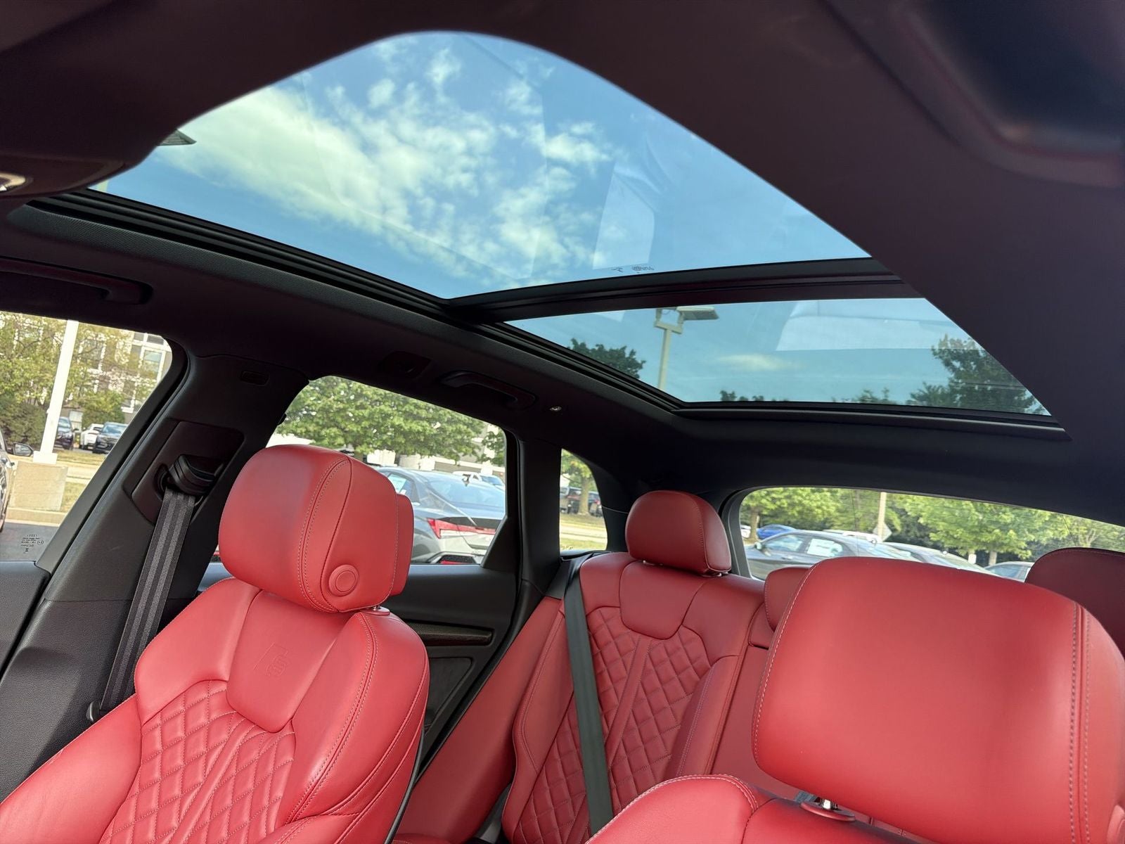 2023 Audi SQ5 Premium Plus quattro