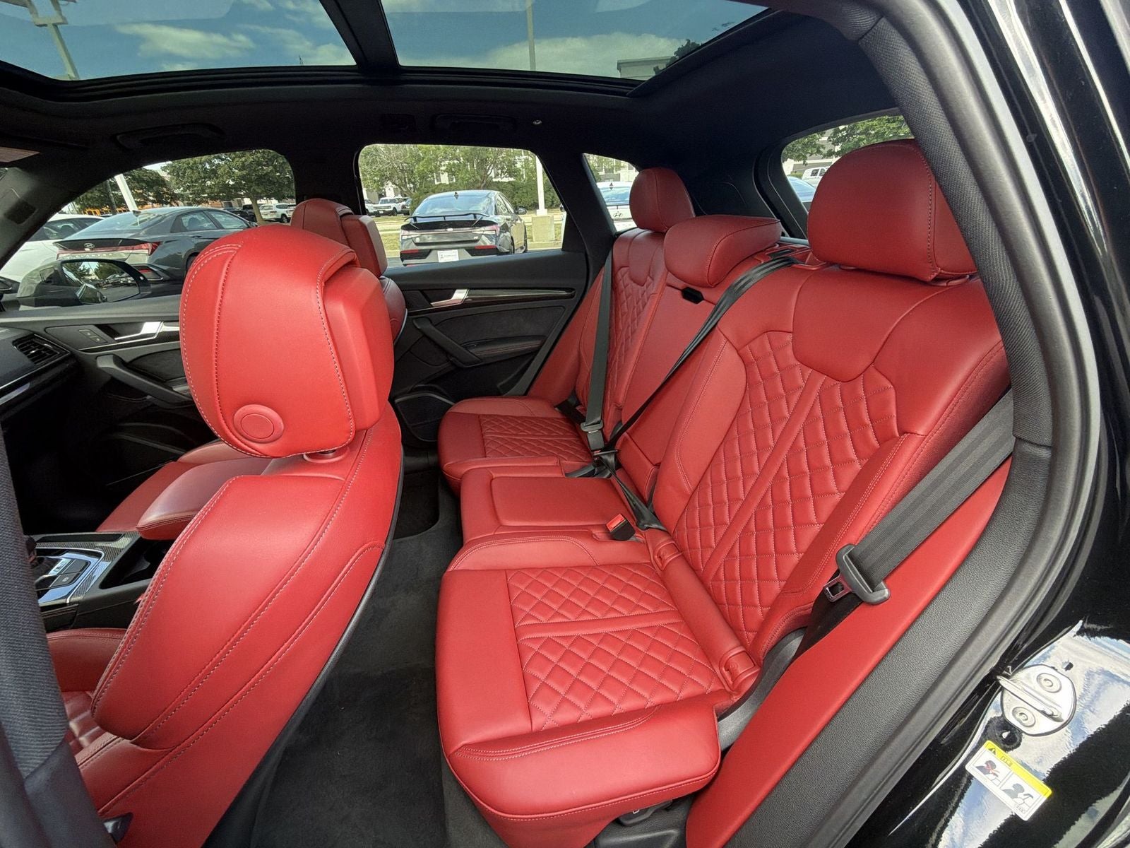 2023 Audi SQ5 Premium Plus quattro