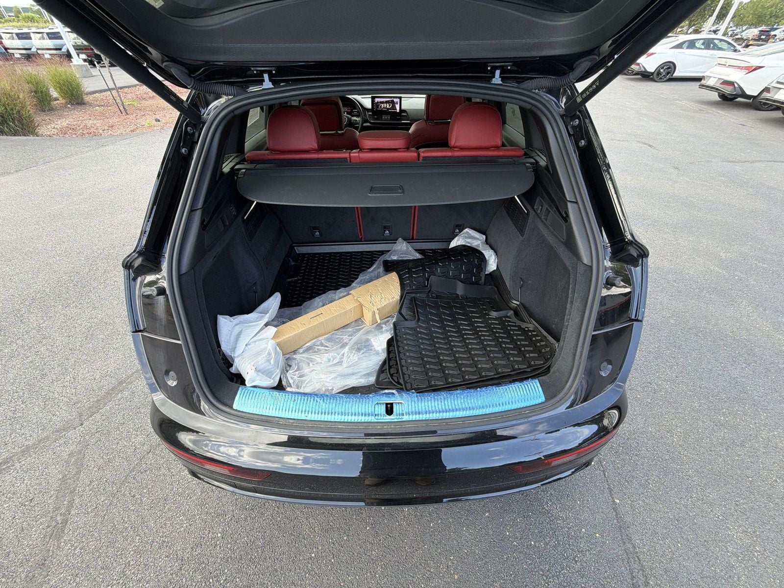 2023 Audi SQ5 Premium Plus quattro
