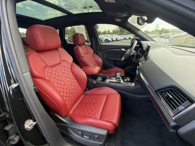 2023 Audi SQ5 Premium Plus quattro