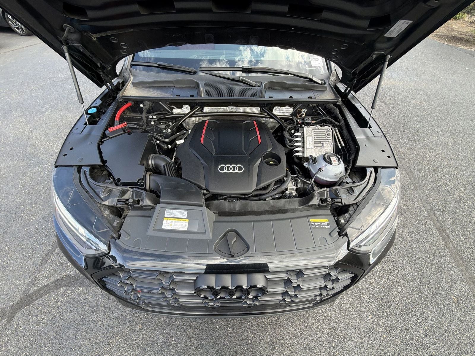 2023 Audi SQ5 Premium Plus quattro