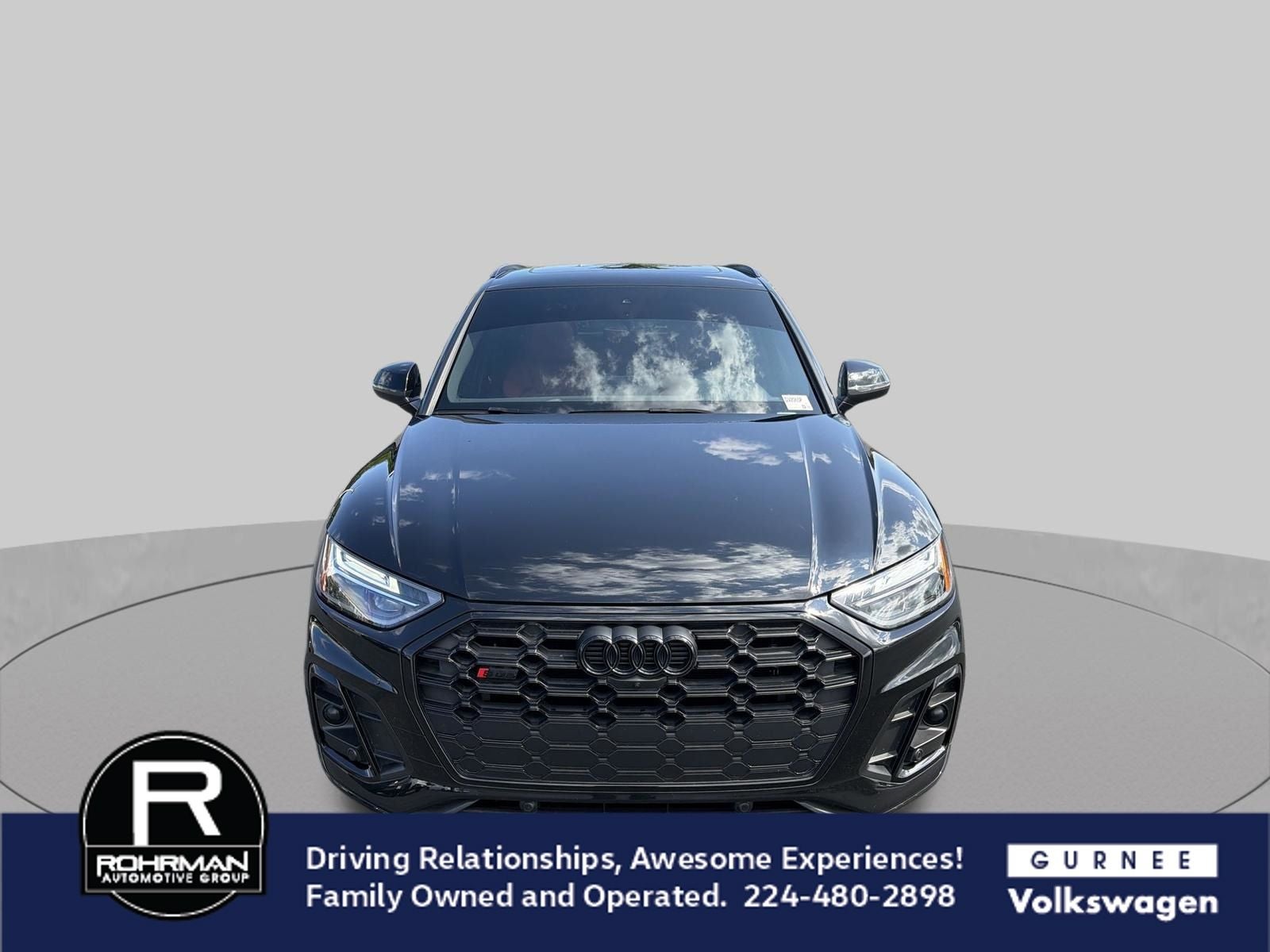 2023 Audi SQ5 Premium Plus quattro