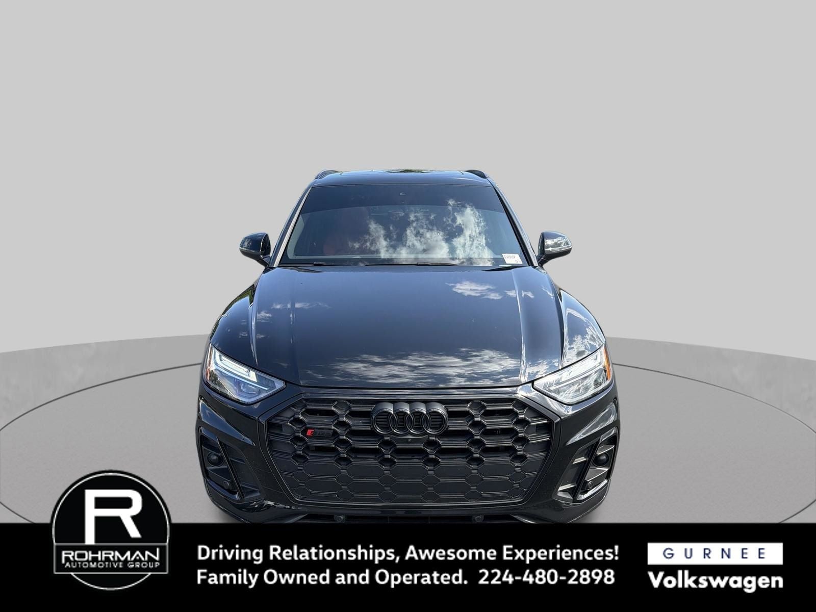 2023 Audi SQ5 Premium Plus quattro