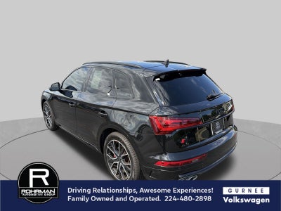 2023 Audi SQ5 Premium Plus quattro
