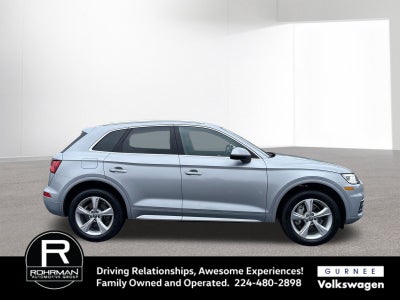 2020 Audi Q5 45 Premium Plus quattro