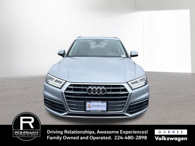2020 Audi Q5 45 Premium Plus quattro