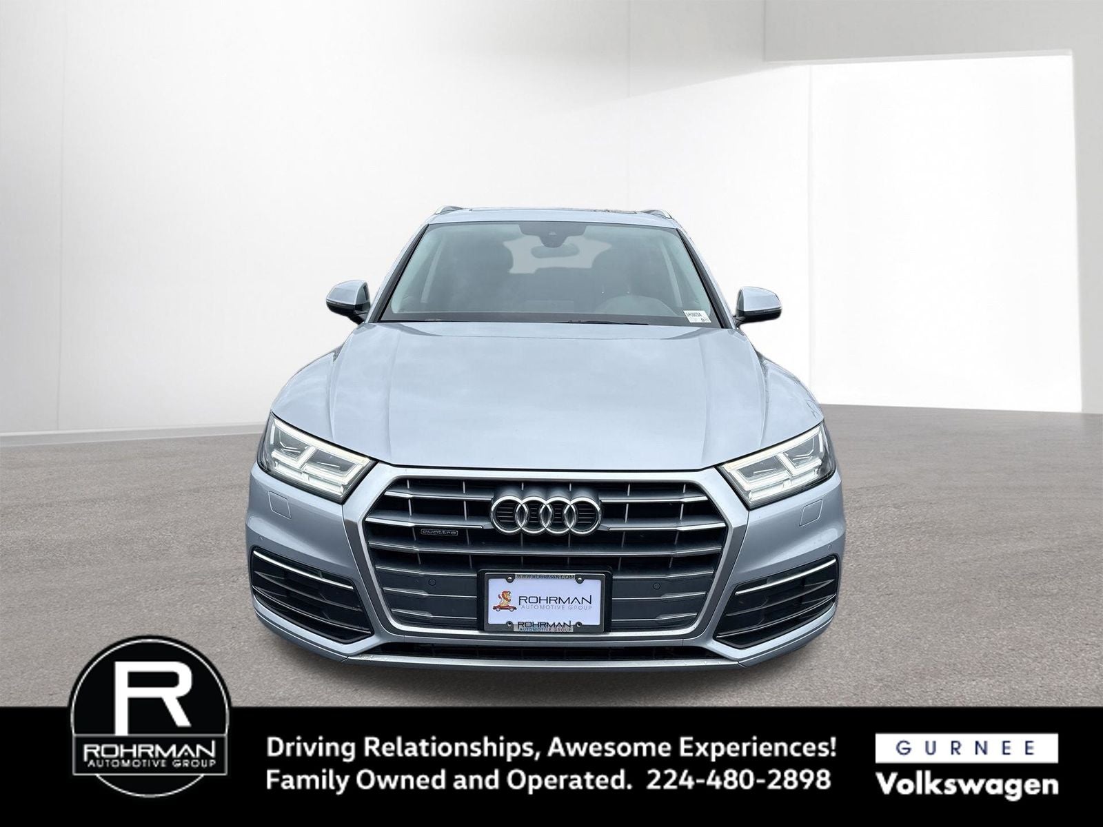 2020 Audi Q5 45 Premium Plus quattro