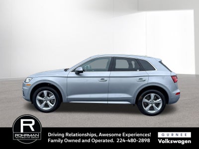 2020 Audi Q5 45 Premium Plus quattro