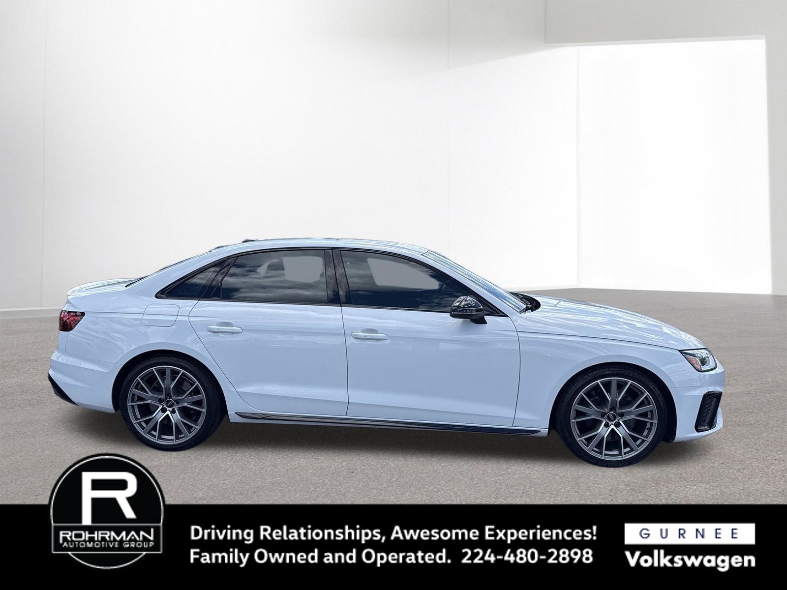 2023 Audi S4 3.0T Premium Plus quattro