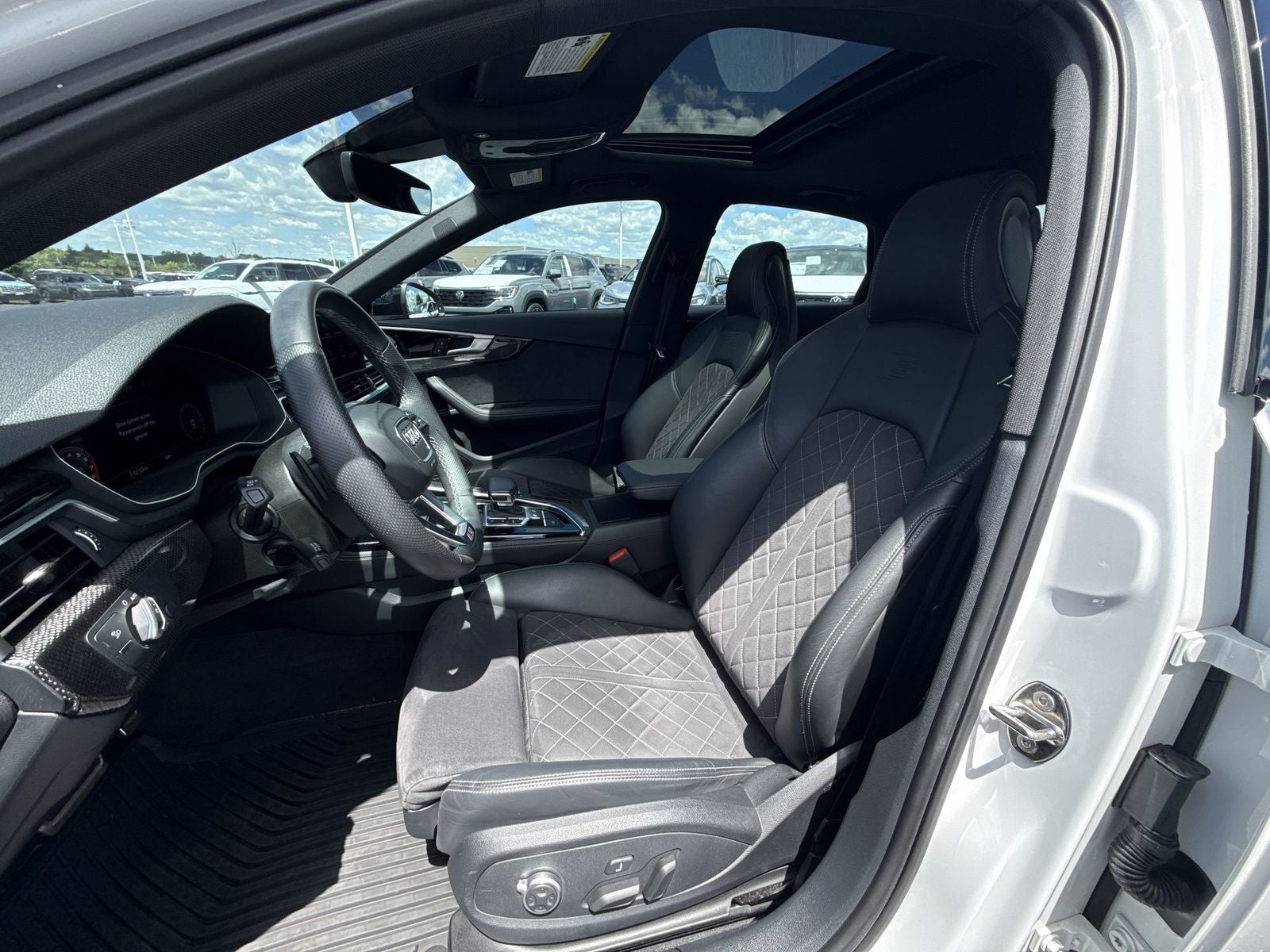 2023 Audi S4 3.0T Premium Plus quattro