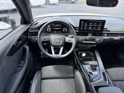 2023 Audi S4 3.0T Premium Plus quattro
