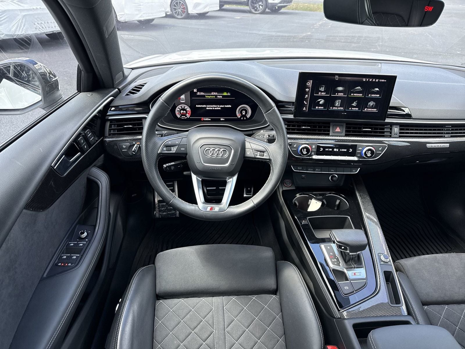 2023 Audi S4 3.0T Premium Plus quattro