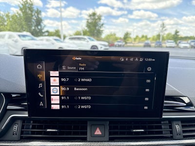 2023 Audi S4 3.0T Premium Plus quattro