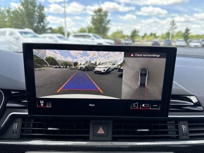 2023 Audi S4 3.0T Premium Plus quattro
