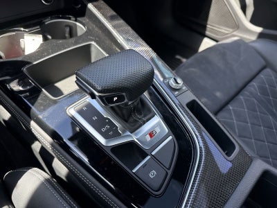 2023 Audi S4 3.0T Premium Plus quattro