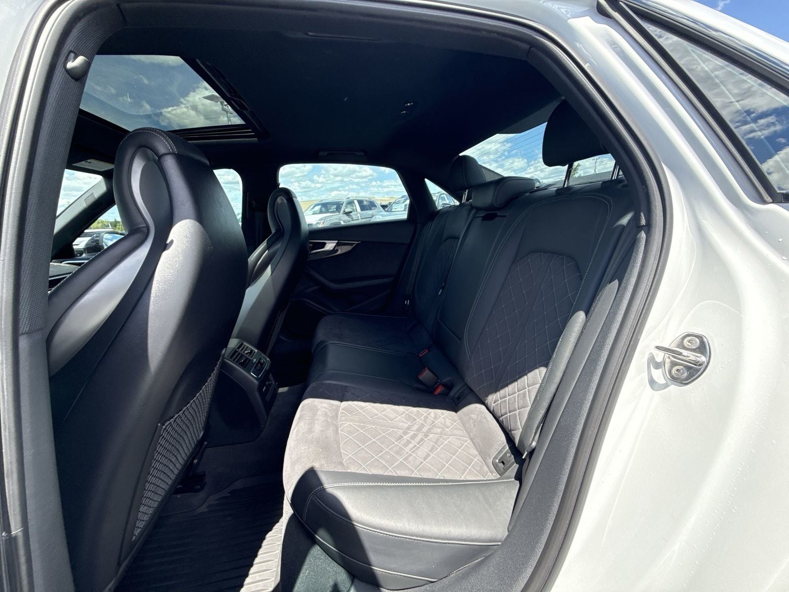 2023 Audi S4 3.0T Premium Plus quattro