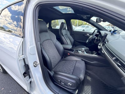 2023 Audi S4 3.0T Premium Plus quattro