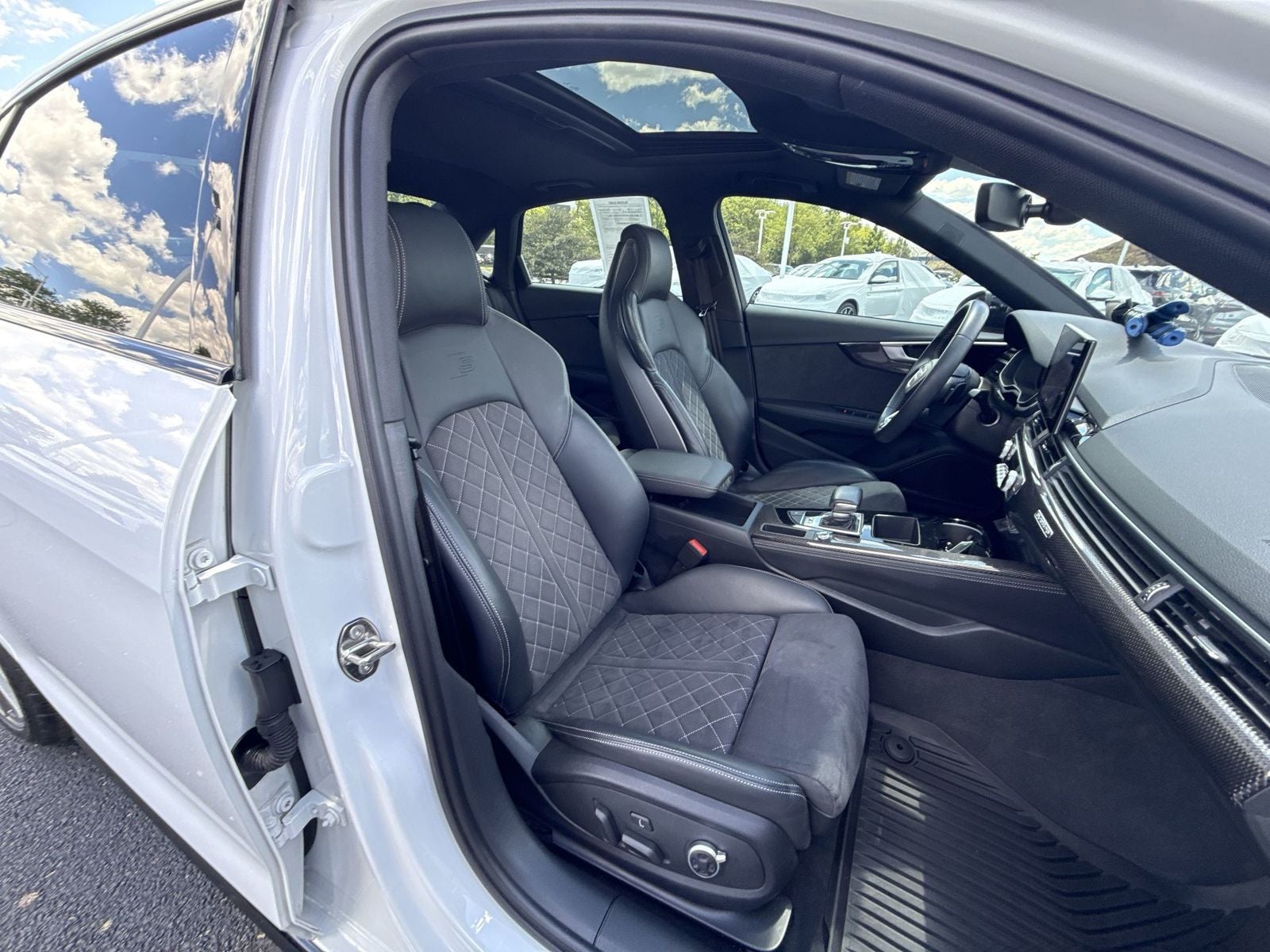 2023 Audi S4 3.0T Premium Plus quattro