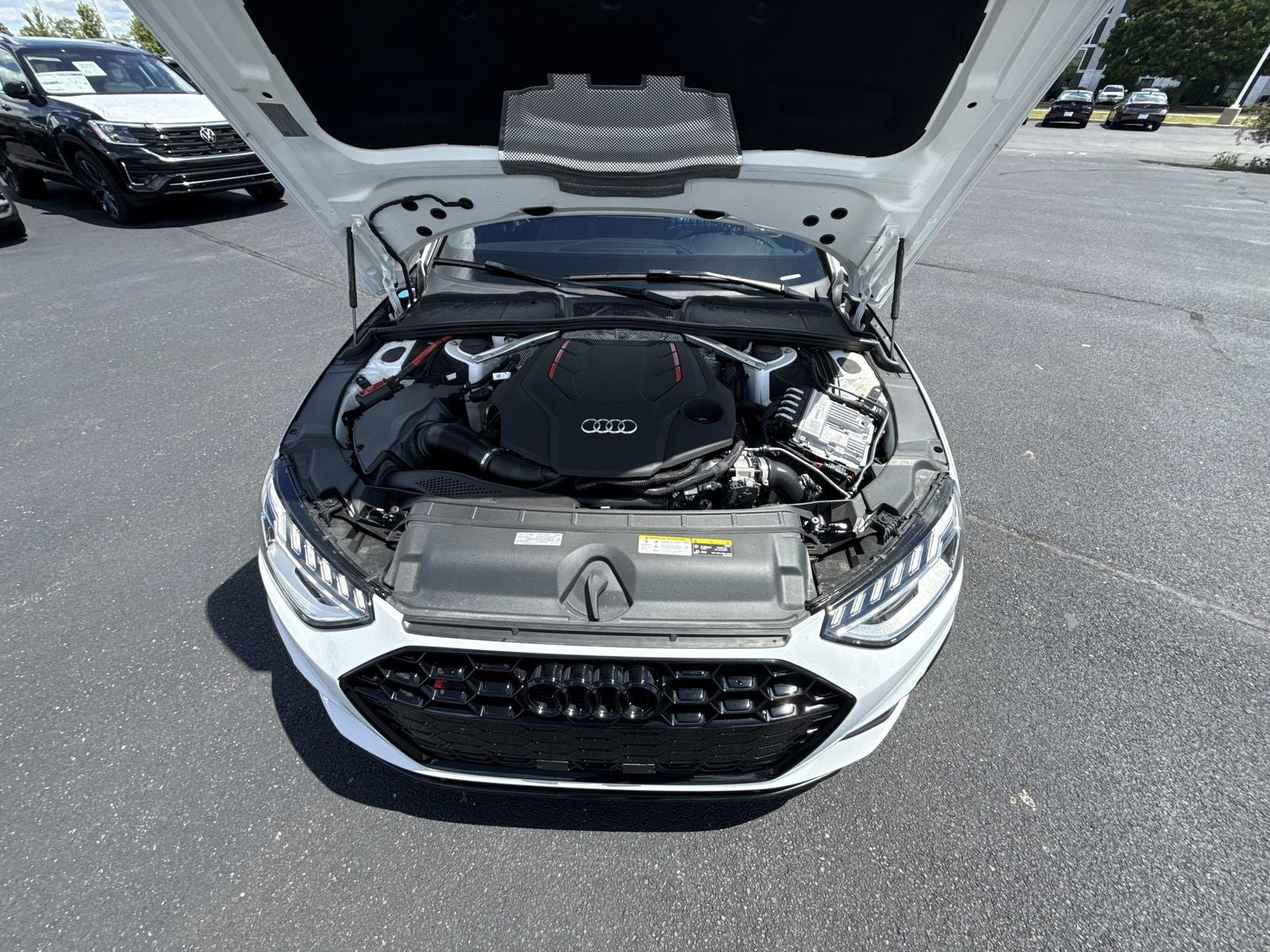 2023 Audi S4 3.0T Premium Plus quattro