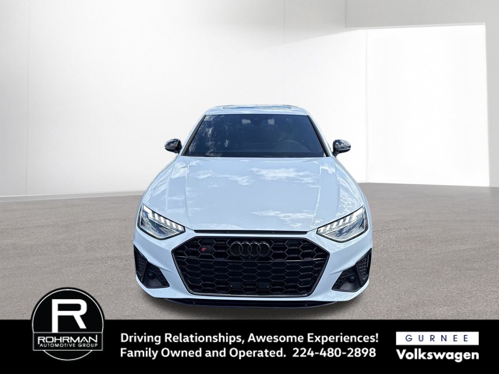 2023 Audi S4 3.0T Premium Plus quattro