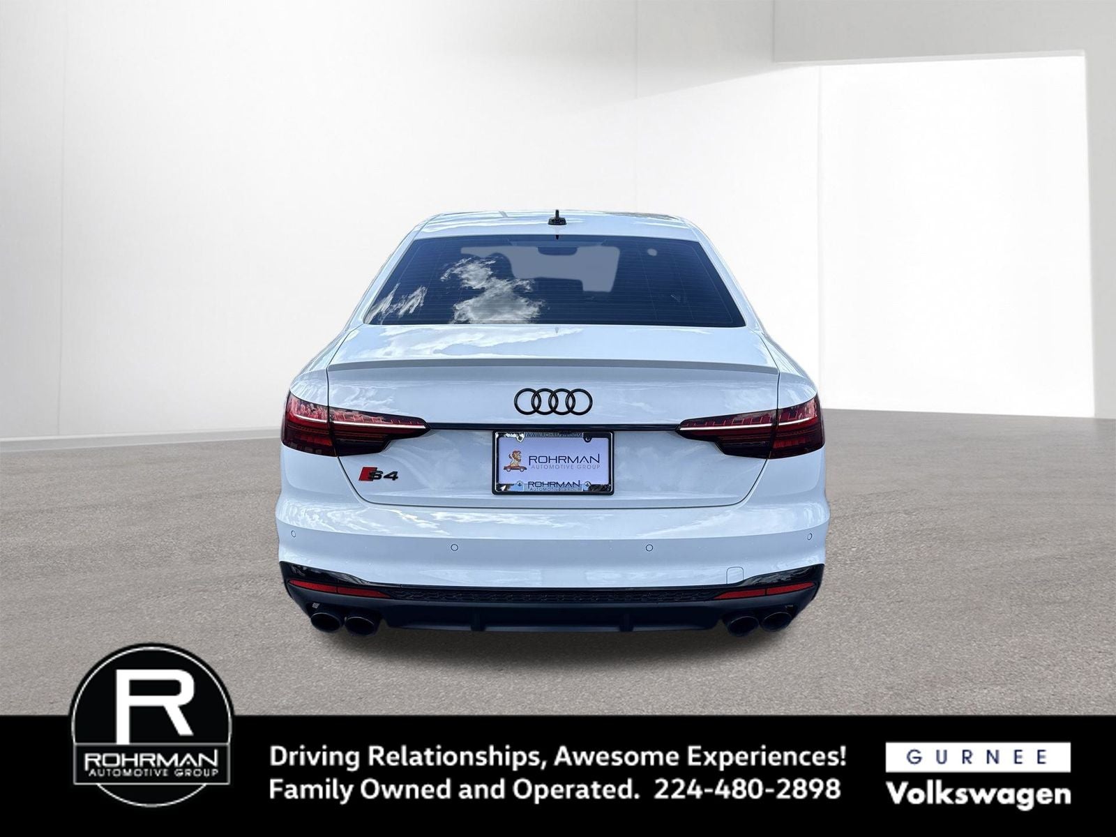 2023 Audi S4 3.0T Premium Plus quattro