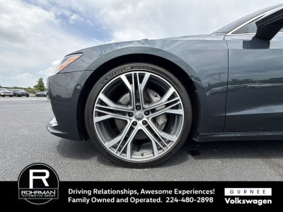 2019 Audi A7 3.0T Prestige quattro