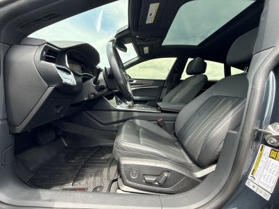 2019 Audi A7 3.0T Prestige quattro